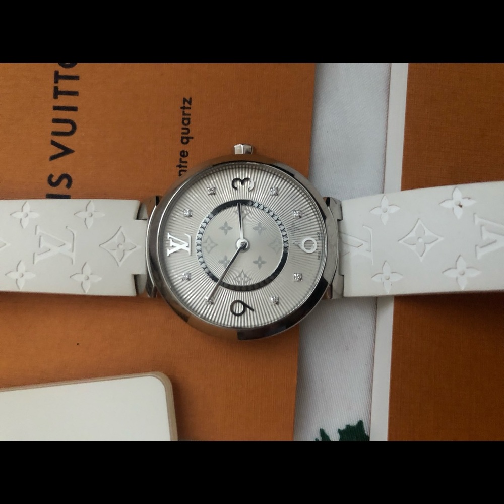 ❌ SOLD❌. LOUIS VUITTON WATCH